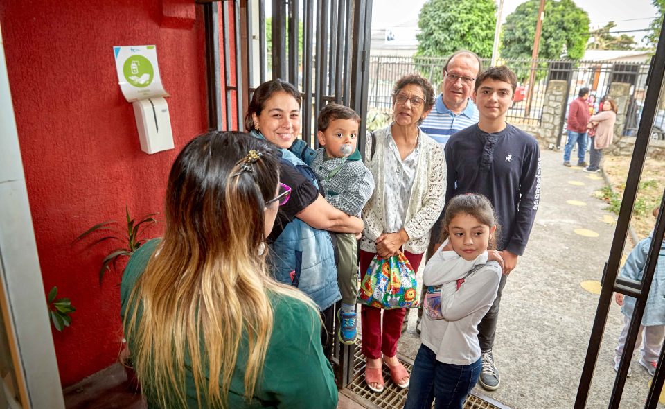 Reparación Piso Jardín