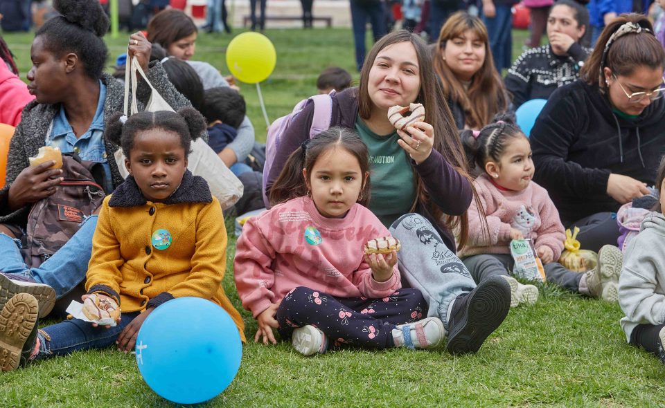 A colorear la Infancia