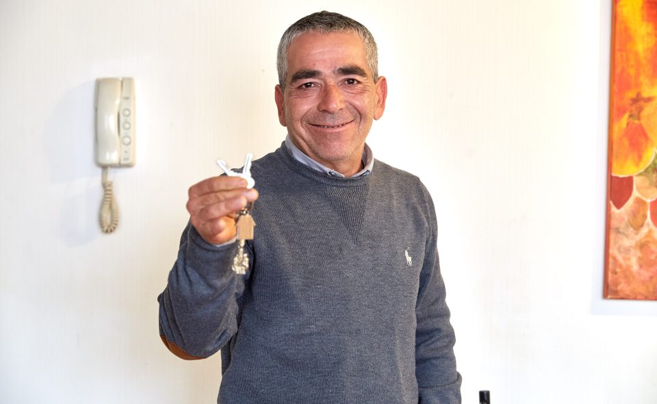 Televisor para José Silva