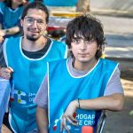 Voluntariado taller deportivo