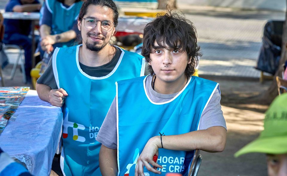 Voluntariado taller deportivo