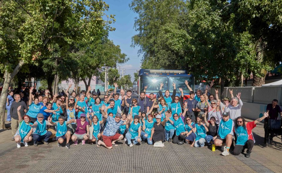 Navidad en La Yungay