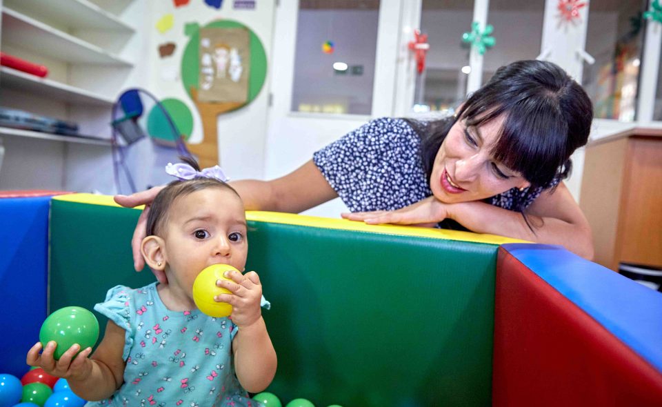 Rincón Sensorial Rucahue