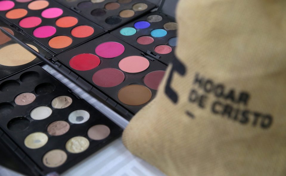 Maquillaje para Carnaval