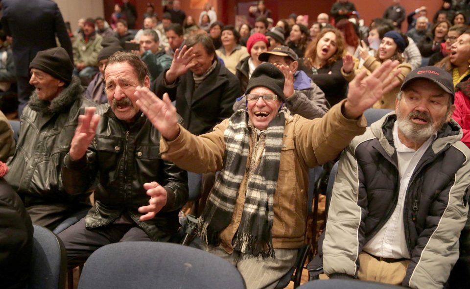 Renovar Piso Centro Abierto San Alberto