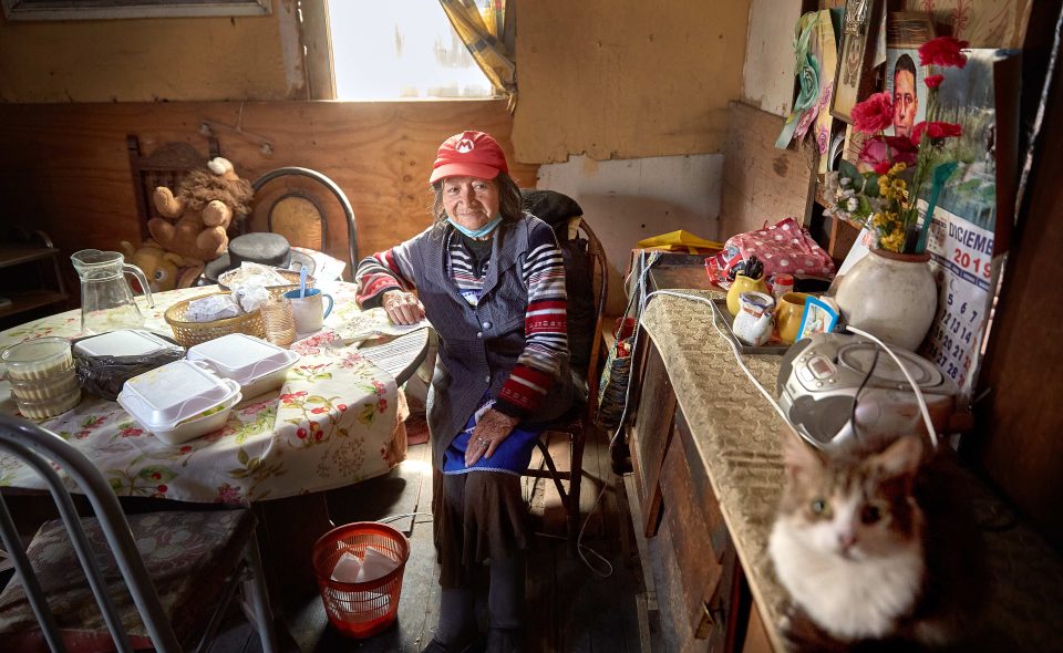 Microondas para Flor