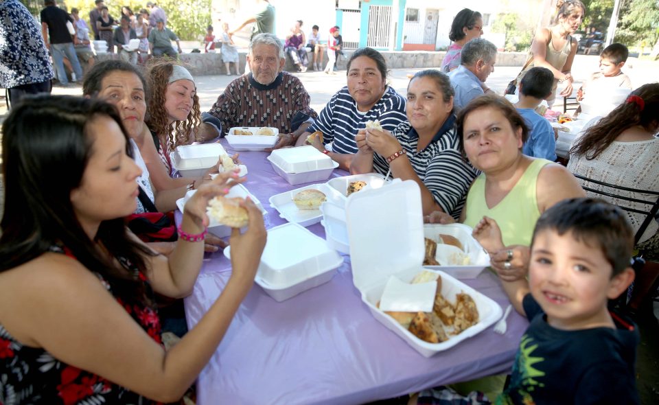 Navidad en Padre Lavín