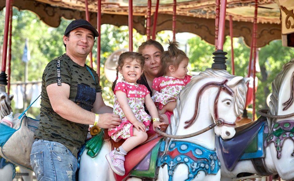 Juguemos como niños