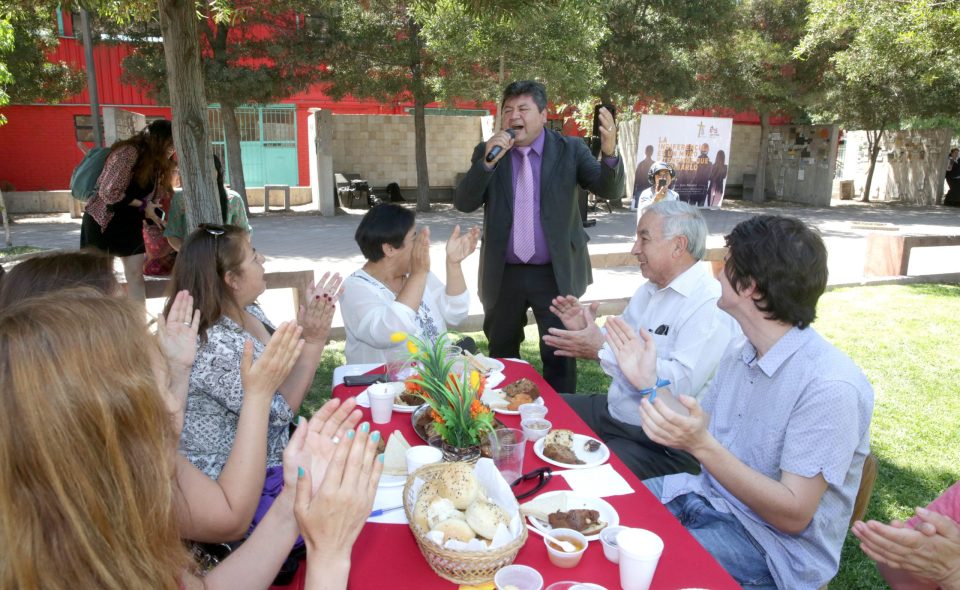 Última Cena Navideña