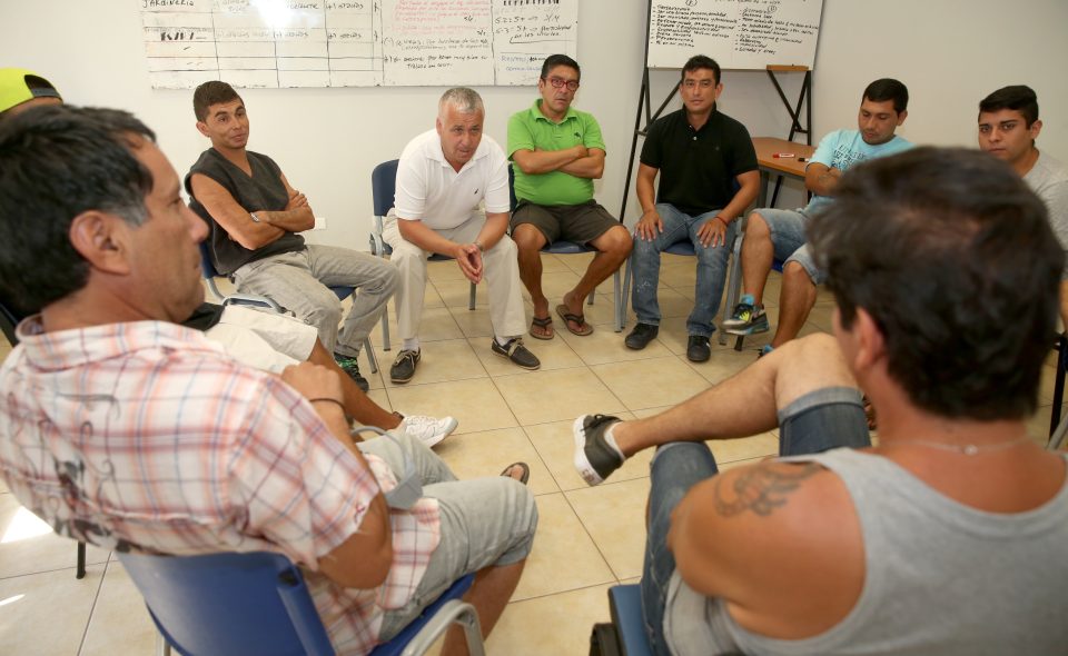 Sillas para la Comunidad