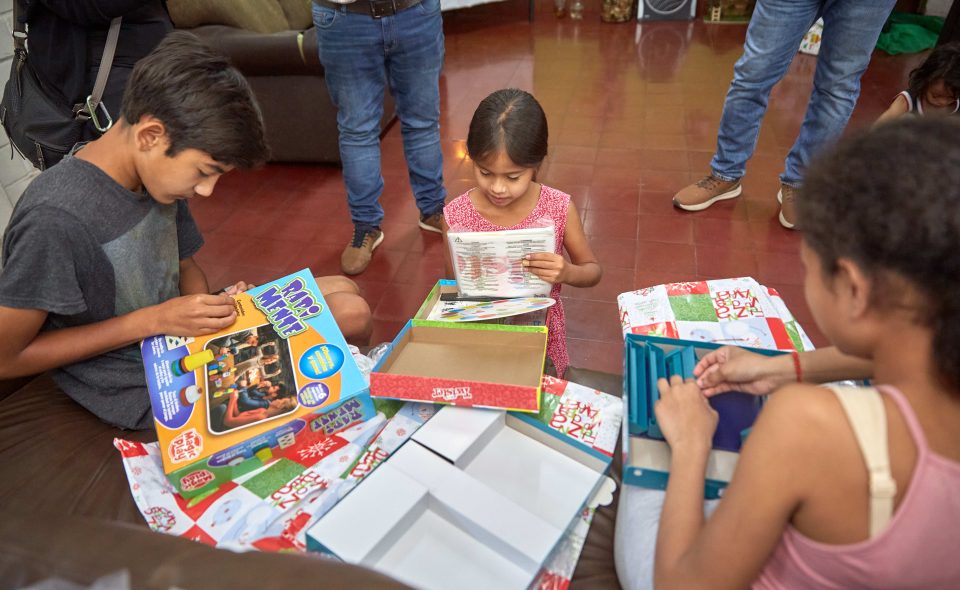 Cama y colchón familiar