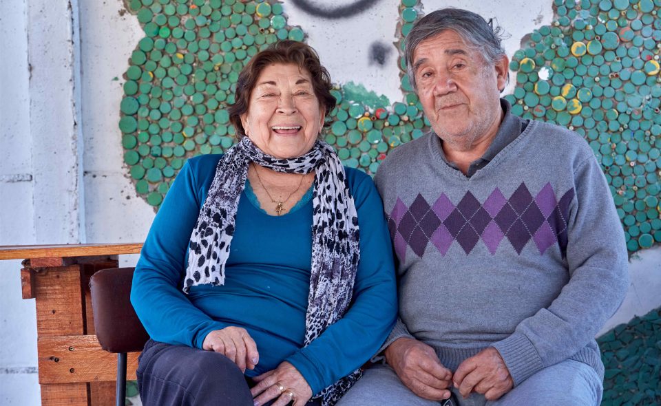 Ropa de Cama mayores