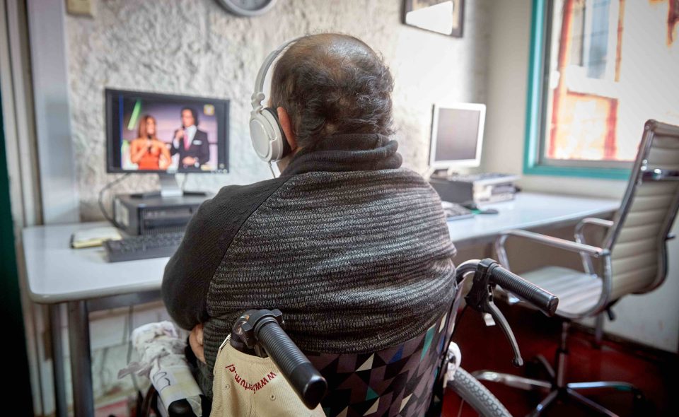 Creemos un espacio de capacitación