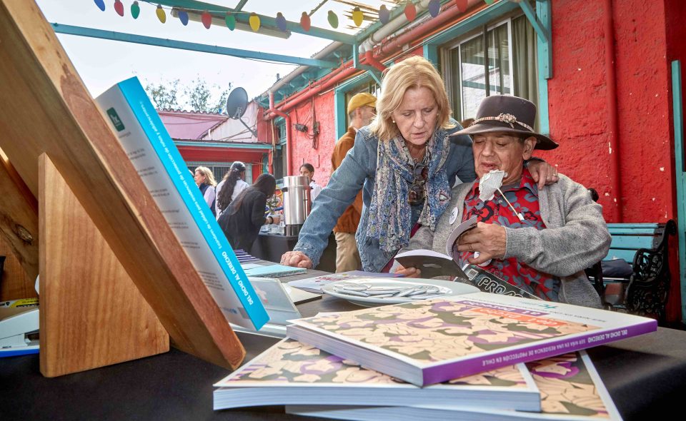 Voluntariado Cultural Biblioteca