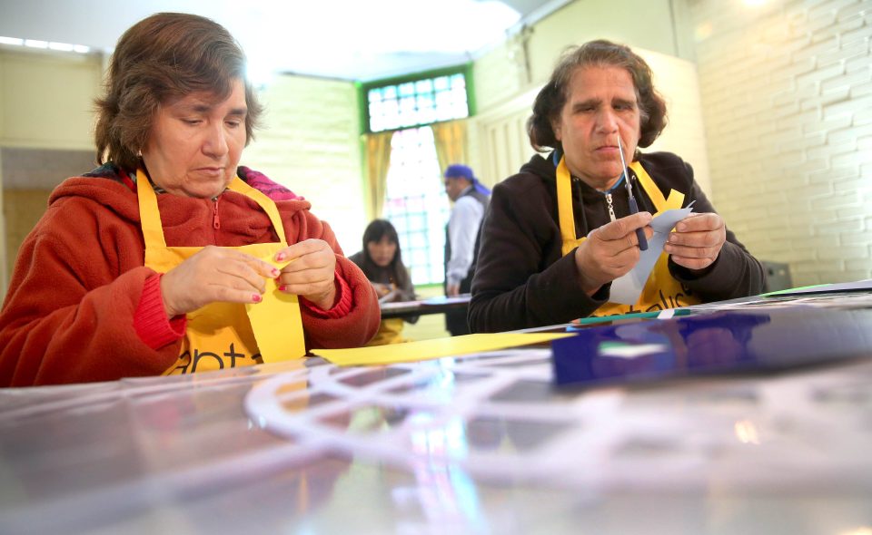 Apoyo psicológico para Carmen