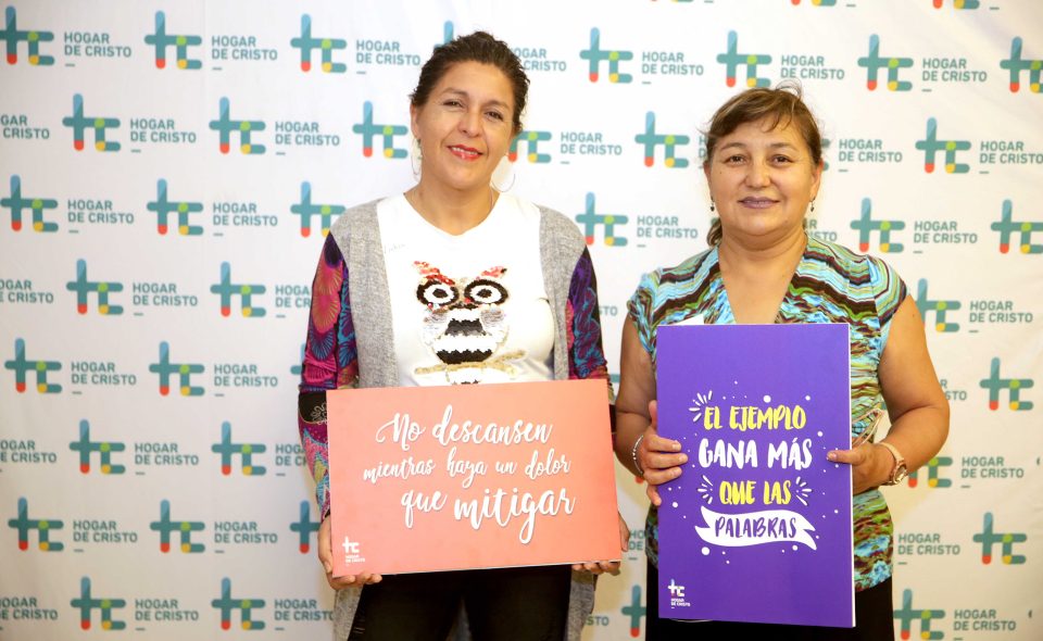 Agua caliente para Ángela