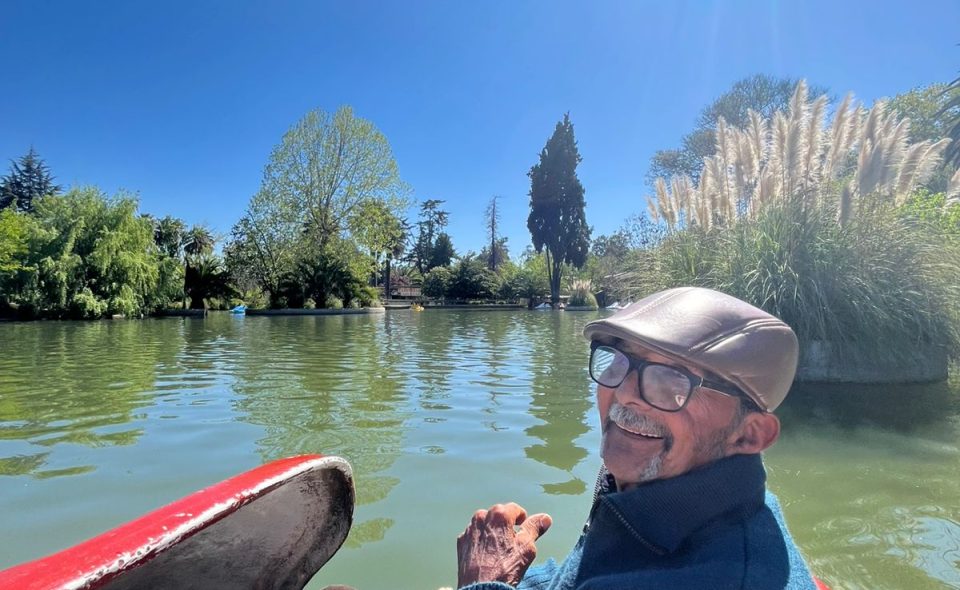 Refrigerador para Pedro