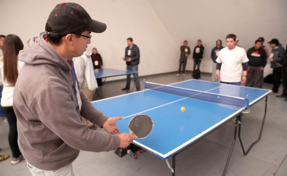 Diversión para Padre Lavín