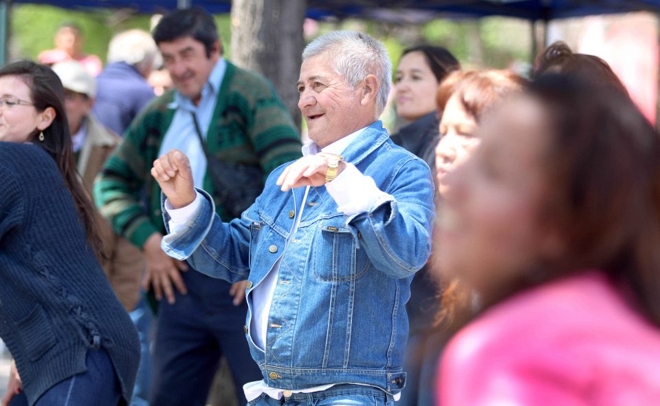 Tensiómetros para mayores