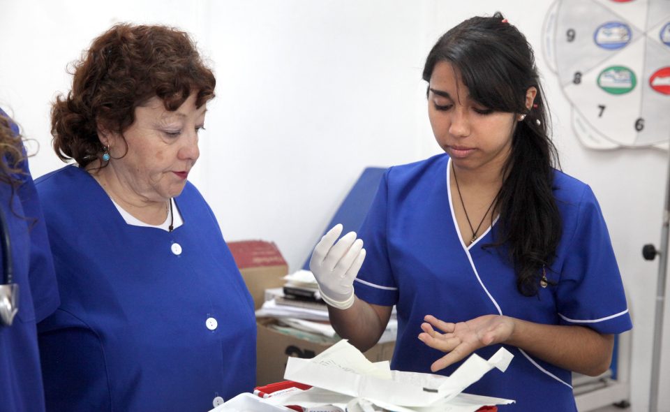 Voluntario/a Podólogo/a Valparaíso
