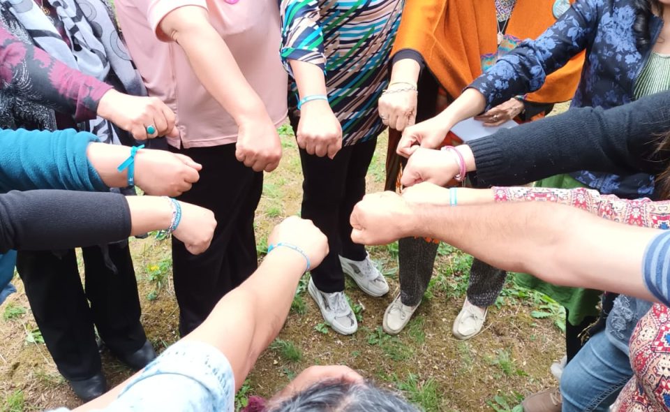 Equipemos la casa de Luis