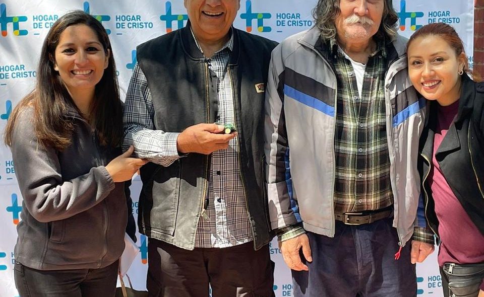 Catering para mayores