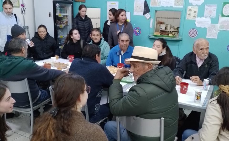 Inclusión desde la Entrada