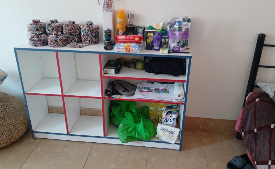 Cajoneras Compartidas