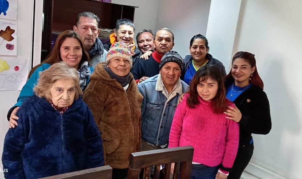 Lavadora para personas con discapacidad