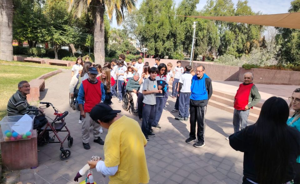 Jardín Terapéutico Yunge