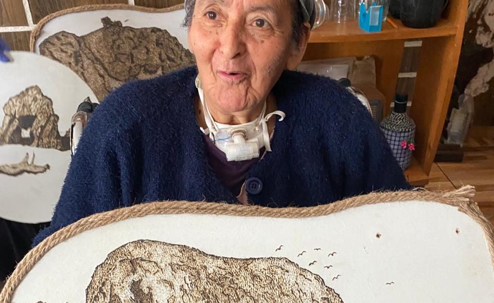 Ayudemos a Ana Loyola