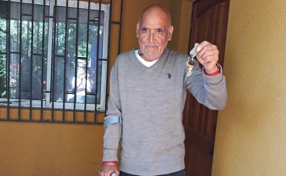 Refrigerar la insulina de Marcos