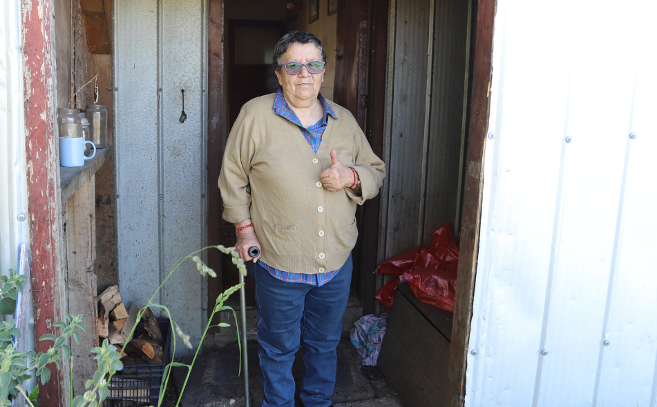 Reparaciones para Nancy