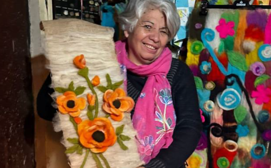 Un mueble para Jimena Moya