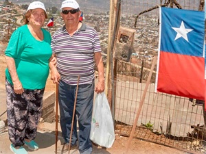 Un hogar para los González