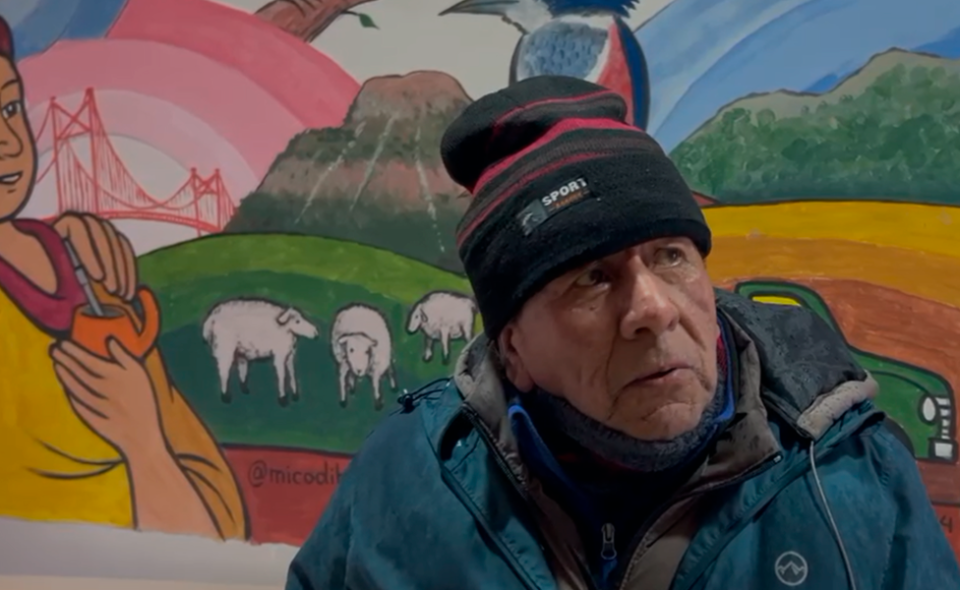 Refrigerar la insulina de Pedro