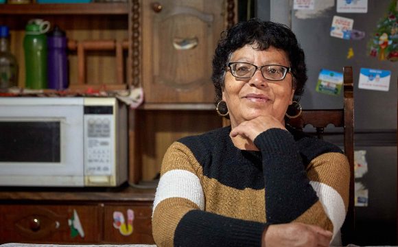 Ana necesita una cocina