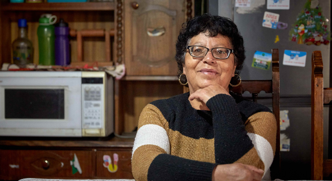 Ana necesita una cocina