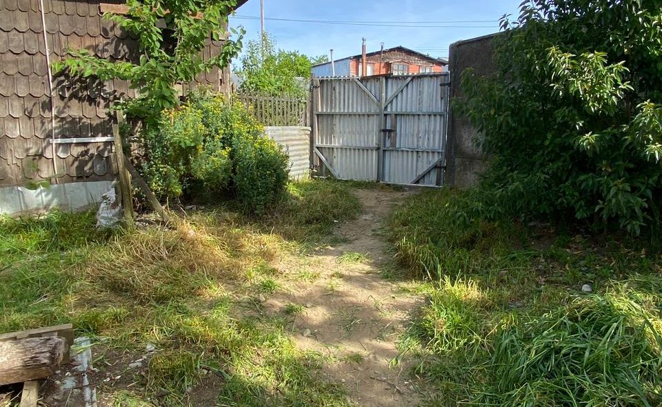 Camino para Víctor Hugo