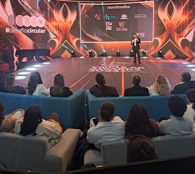 Nominado al Circular Awards 2025