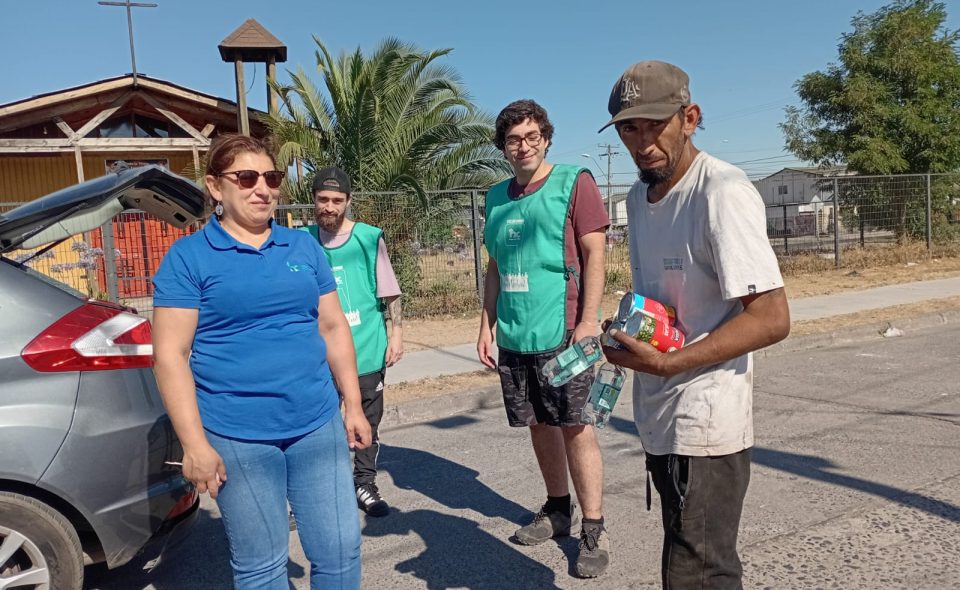 Apoyemos la Ruta del Calor