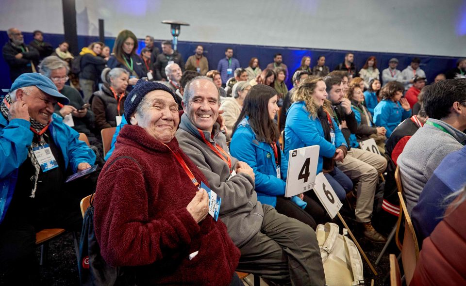 Mobiliario para Comunidad