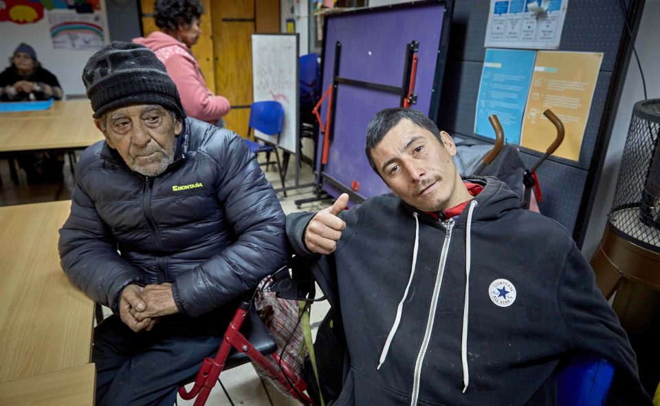 Un Espacio para Compartir