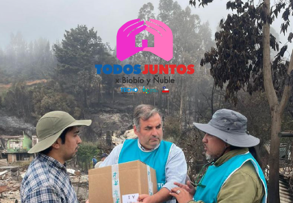 #TODOSJUNTOS – Kits de Habitabilidad