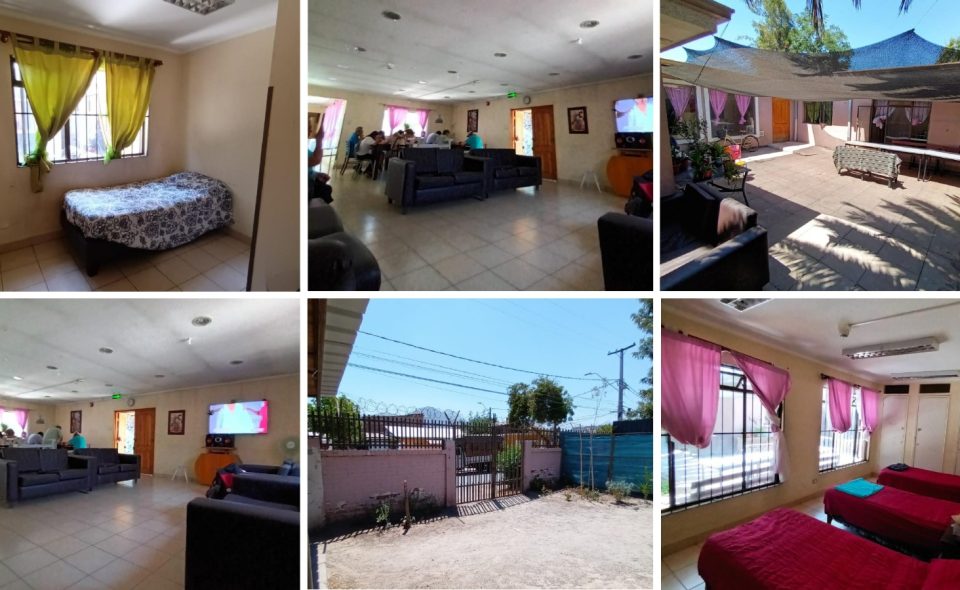 Hogar que se Renueva