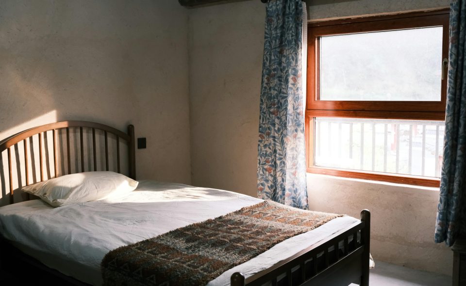 Dormitorios con identidad