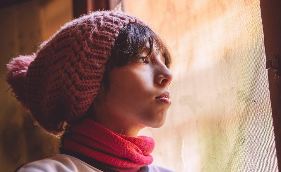 ¡Que no falte abrigo!