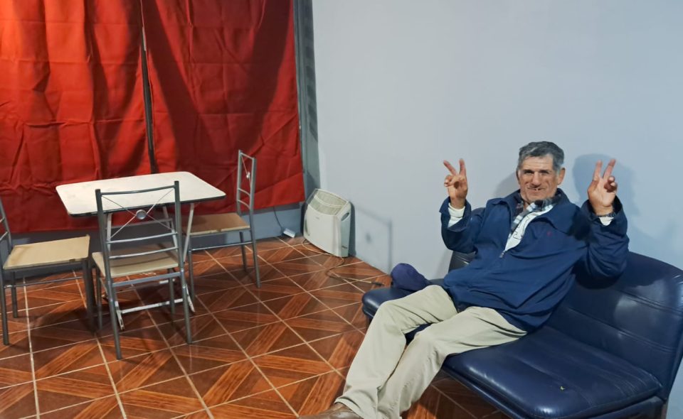 Un Nuevo Hogar para Manuel