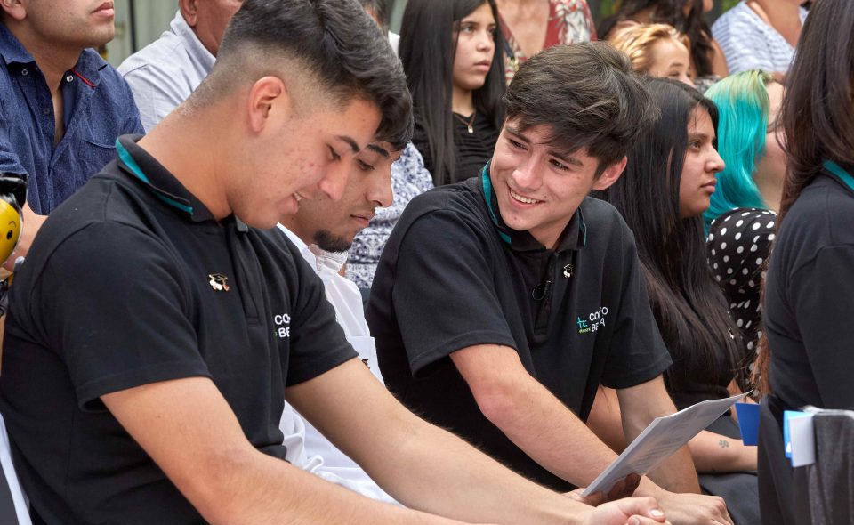 Conectados con el Futuro