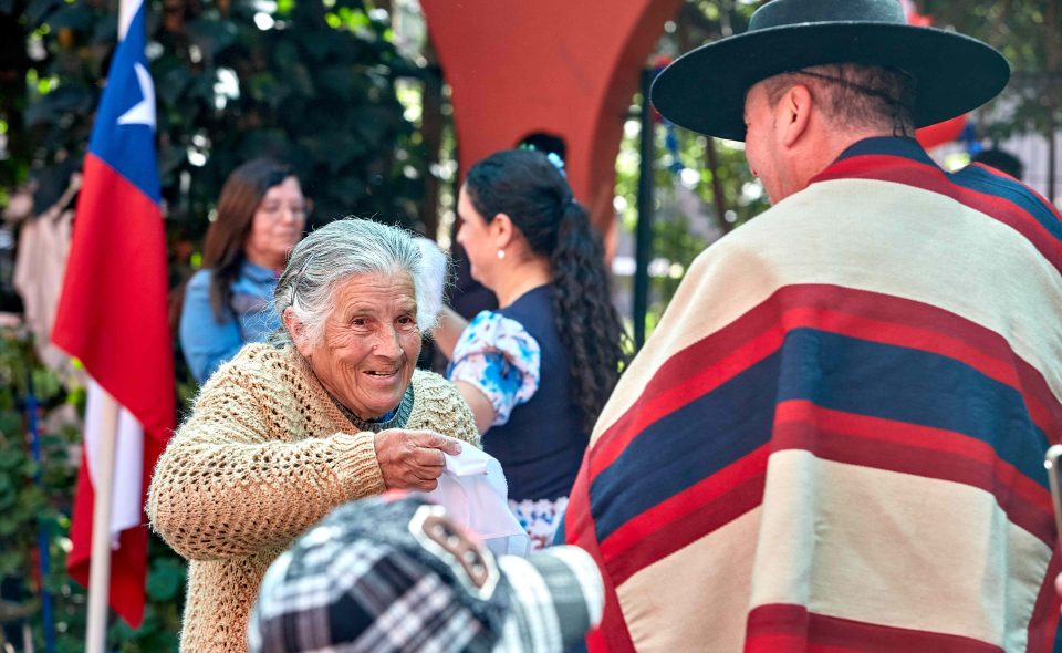 Un 18 para Compartir